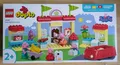 Produktbild: LEGO DUPLO Peppa Pig: Peppas Supermarkt Laden (10434) - NEU & OVP ✅