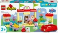 Produktbild: LEGO Duplo 10434 Peppa Pigs Supermarkt