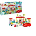 Produktbild: LEGO 10434 Peppa Pig Supermarket DUPLO NEW in OVP