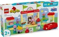 Produktbild: LEGO® DUPLO® 10434 Peppas Supermarkt