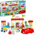 Produktbild: LEGO DUPLO Peppa Pig 10434 Peppas Supermarkt NEUHEIT 2024 OVP<