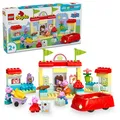 Produktbild: LEGO DUPLO: Peppa Pig Supermarkt (10434)