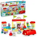 Produktbild: LEGO Duplo 10434 Peppas Supermarkt Neu & OVP