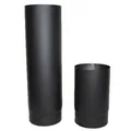 Produktbild: Bertrams 196816 Kaminrohr schwarz 150/250mm, schwarz