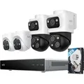 Produktbild: eufy NVR Security System S4 (E8E00325)