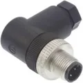 Produktbild: Hirschmann Sensor-/Aktor-Steckverbinder (933 165-100)