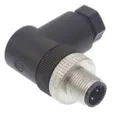 Produktbild: Hirschmann 933 165-100-1 Sensor-/Aktor-Steckverbinder, unkonfektioniert M12 Stecker, gewinkelt Polzahl Sensoren: 4 1St.