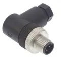 Produktbild: Hirschmann 933 165-100-1 Sensor-/Aktor-Steckverbinder, unkonfektioniert M12 S...