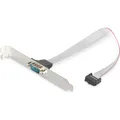 Produktbild: Digitus Serielles Slotblechkabel,0.25m (0.25 m) (AK-610300-003-E)