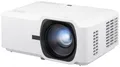 Produktbild: Viewsonic Beamer LS740HD Laser 5000 ANSI-Lumen 1920 x 1080 Full HD mit Fernbedienung, Zoom-Funktion, Integrierter Lautsprecher