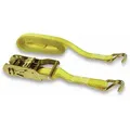 Produktbild: Las - Spanngurt 10333, 500x2,5 Cm, 500 Dan, Mit Ratsche