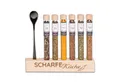 Produktbild: Löffelgeist Lebensmittel-Geschenkset Scharfe Küche
