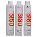 Produktbild: Schwarzkopf Osis Elastic 3 x 500 ml Haarspray Set