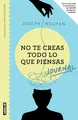 Produktbild: No te creas todo lo que piensas: Journal para sanar tu ansiedad / Healing Anxiety & Overthinking Journal & Workbook