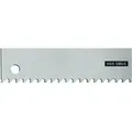 Produktbild: Maschinensägeblatt, FORUM - HSS (DMo5) - Länge x Breite x Stärke 400 x 30 x 1,5 mm - 8 Zähne pro Zoll - Spanwinkel 0° - Spannloch 8,5 mm, mittig