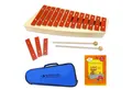 Produktbild: SONOR Glockenspiel NG-11 mit Lehrbuch und Tasche