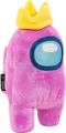 Produktbild: soma Kuscheltier Among Us Plüschtier Among Us Kuscheltier XXL 30 cm pink rosa (Set, 1-St., Geschenk-Set), Stofftier Geschenke für Mädchen Jungen und Kinder Sale Kuschel Plüsch