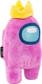 Produktbild: Soma Among Us Among Us 30cm pink Kuscheltier Stofftier Spielzeug