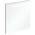 Produktbild: Villeroy und Boch More to see LED-Lichtspiegel A430A600 60 x 60 x 3 cm, 6 W, für Raumschaltung, IP44