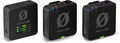 Produktbild: Rode Wireless Pro Digital 2-Kanal Drahtlos Mikrofon Set System 2,4 GHz Zubehör