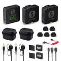 Produktbild: Rode Wireless Pro Digitales 2-Kanal Drahtlos-Mikrofonset Funkstrecke