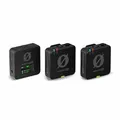 Produktbild: Rode Wireless Pro Clip-On Mikrofon Kompakt-Funkstrecken-Set mit Timecode Schwarz