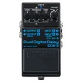 Produktbild: Boss SDE-3 Digital Dual Delay Pedal Effektgerät