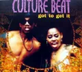 Produktbild: Culture Beat Got to get it (1993) [Maxi-CD]
