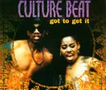 Produktbild: Culture Beat - Got To Get It - Used CD - 39 - D1450z