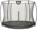 Produktbild: Bodentrampolin EXIT Silhouette Ground 305 schwarz