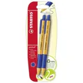 Produktbild: STABILO pointball 2er Blister blau B-43716-10 (Blau, 2 x) (4006381437165)