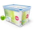 Produktbild: Emsa Frischhaltedose ClipundClose 508549, aus Kunststoff, 10,6 Liter, transparent, luftdicht