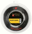 Produktbild: (0,43€/m) Kirschbaum Black Shark 1,30 mm 200 m Tennissaiten Tennis Strings