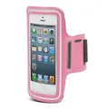 Produktbild: Sportarmband  Handy Armband Armtasche Handy Sport Schutz Case Tasche  Rosa