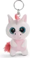 Produktbild: NICI Glubschis Schlenker Einhorn Milky-Fee 9cm Schlüsselanhänger