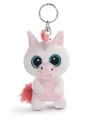 Produktbild: Glubschis Das Original – Glubschis Schlüsselanhänger Einhorn Milky-Fee 9 cm –...