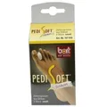 Produktbild: BORT PediSoft Zehenspreizer Silikon small, 1 P PZN 06885353