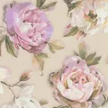 Produktbild: Vliestapete Blumen Floral Lila 396081 Mustertapete Pintwalls II
