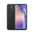 Produktbild: Samsung Galaxy A54 5G, Android Smartphone, 6,4 Zoll Dynamic AMOLED Display, 5.000 mAh Akku, 128 GB/8 GB RAM Handy in Awesome Graphite inkl. 30 Monate Herstellergarantie [Exklusiv bei Amazon]