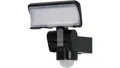 Produktbild: WS 2050 SP LED-Strahler mit Bewegungssensor, 1680lm, IP44, schwarz 117808 