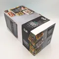Produktbild: Arendo Toaster Küchengeräte Edelstahl Langschlitz 4 Scheiben Defrost Funktion fü