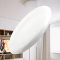 Produktbild: LED Deckenleuchte Deckenlampe Rund 20W 26cm Badezimmer Küche Neutralweiß 4000K