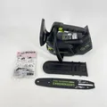 Produktbild: Greenworks GD40TCS Akku-Kettensäge, Oberhandgriff, bürstenloser Motor, 25-cm-Sch
