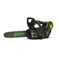 Produktbild: 40V Akku Kettensäge 25cm Greenworks GD40TCS, ohne Batterie und Ladegerät