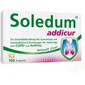 Produktbild: Soledum addicur 200 mg magensaftresistent Weichkapseln