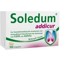 Produktbild: SOLEDUM addicur 200 mg magensaftres.Weichkapseln 100 St
