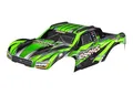 Produktbild: TRAXXAS Karo Maxx Slash grün +Decals / TRX10211-GRN