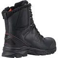 Produktbild: HH Workwear Helly Hansen Oxford Winter Tall S3 Sicherheitsstiefel mit seitlichem Reißverschluss, Schwarz, Größe 40
