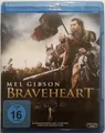 Produktbild: Braveheart - Mel Gibson & Sophie Marceau (Blu ray)