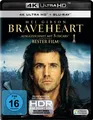 Produktbild: Braveheart (1996)[4K Ultra HD Blu-ray & Blu-ray/Neu/OVP] Mel Gibson